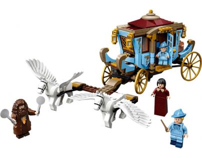 LEGO Harry Potter ™ 75958 Kočiar z Beauxbatonsu: Príchod do Rokfortu™