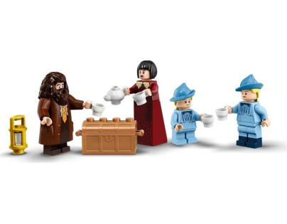 LEGO Harry Potter ™ 75958 Kočiar z Beauxbatonsu: Príchod do Rokfortu™