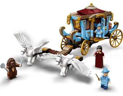 LEGO Harry Potter ™ 75958 Kočiar z Beauxbatonsu: Príchod do Rokfortu™