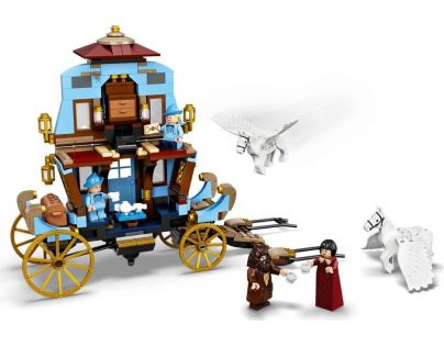 LEGO Harry Potter ™ 75958 Kočiar z Beauxbatonsu: Príchod do Rokfortu™