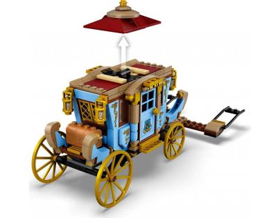 LEGO Harry Potter ™ 75958 Kočiar z Beauxbatonsu: Príchod do Rokfortu™
