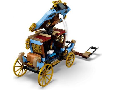 LEGO Harry Potter ™ 75958 Kočiar z Beauxbatonsu: Príchod do Rokfortu™