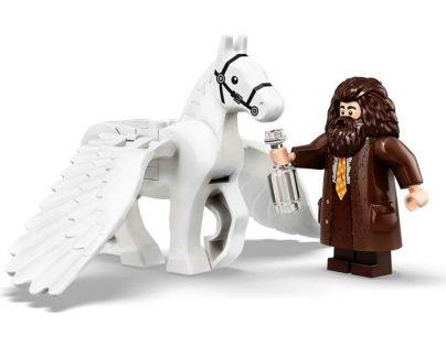 LEGO Harry Potter ™ 75958 Kočiar z Beauxbatonsu: Príchod do Rokfortu™