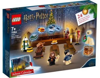 LEGO Harry Potter ™ 75964 Adventný kalendár LEGO® Harry Potter™