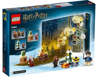 LEGO Harry Potter ™ 75964 Adventný kalendár LEGO® Harry Potter™