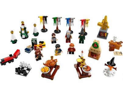LEGO Harry Potter ™ 75964 Adventný kalendár LEGO® Harry Potter™