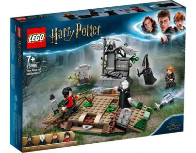 LEGO Harry Potter ™ 75965 Voldemortov návrat™