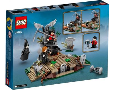 LEGO Harry Potter ™ 75965 Voldemortov návrat™