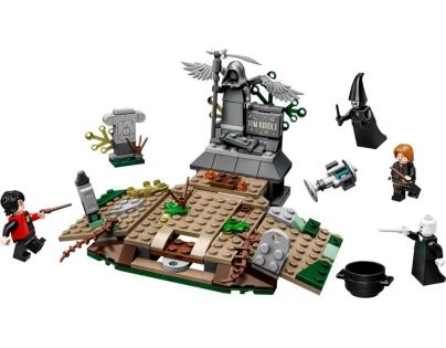 LEGO Harry Potter ™ 75965 Voldemortov návrat™