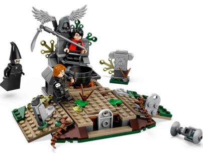 LEGO Harry Potter ™ 75965 Voldemortov návrat™