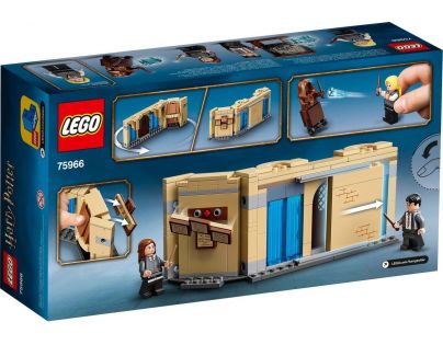 LEGO® Harry Potter™ 75966 Komnata najvyššej potreby