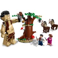 LEGO® Harry Potter™ 75967 Zakázaný les Stretnutie Grawpa s profesorkou Umbridgeovou 4