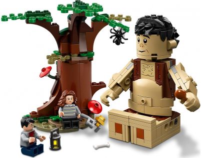 LEGO® Harry Potter™ 75967 Zakázaný les Stretnutie Grawpa s profesorkou Umbridgeovou
