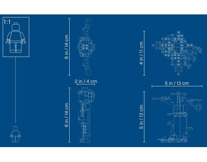 LEGO® Harry Potter™ 75967 Zakázaný les Stretnutie Grawpa s profesorkou Umbridgeovou