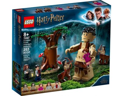 LEGO® Harry Potter™ 75967 Zakázaný les Stretnutie Grawpa s profesorkou Umbridgeovou