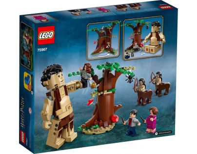 LEGO® Harry Potter™ 75967 Zakázaný les Stretnutie Grawpa s profesorkou Umbridgeovou