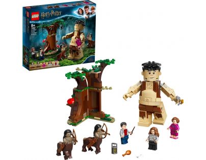 LEGO® Harry Potter™ 75967 Zakázaný les Stretnutie Grawpa s profesorkou Umbridgeovou