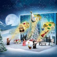 LEGO Harry Potter ™ 75981 Adventný kalendár 4