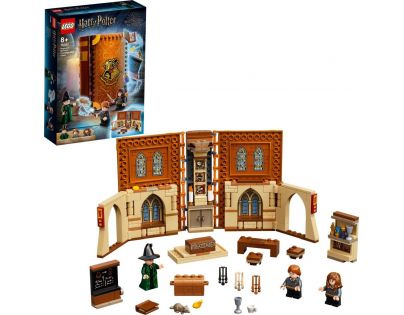 LEGO® Harry Potter™ 76382 Čarovné momenty z Rokfortu: Hodina transfigurácie