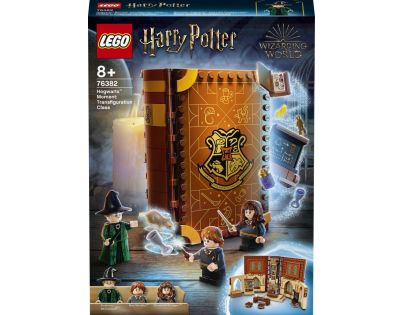 LEGO® Harry Potter™ 76382 Čarovné momenty z Rokfortu: Hodina transfigurácie