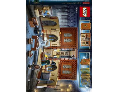 LEGO® Harry Potter™ 76382 Čarovné momenty z Rokfortu: Hodina transfigurácie