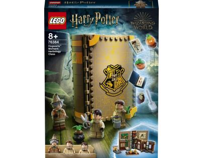 LEGO® Harry Potter™ 76384 Čarovné momenty z Rokfortu: Hodina herbológie
