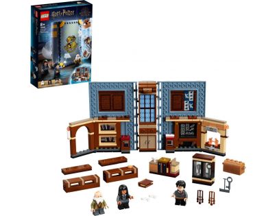 LEGO® Harry Potter™ 76385 Čarovné momenty z Rokfortu: Hodina čarovania