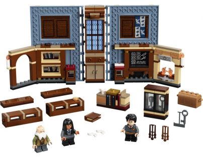 LEGO® Harry Potter™ 76385 Čarovné momenty z Rokfortu: Hodina čarovania