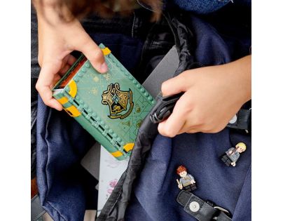 LEGO® Harry Potter™ 76385 Čarovné momenty z Rokfortu: Hodina čarovania