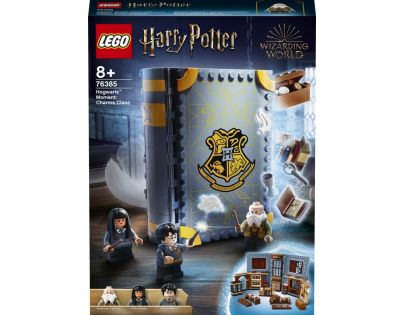 LEGO® Harry Potter™ 76385 Čarovné momenty z Rokfortu: Hodina čarovania