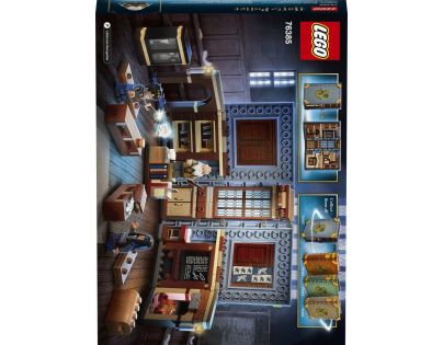 LEGO® Harry Potter™ 76385 Čarovné momenty z Rokfortu: Hodina čarovania