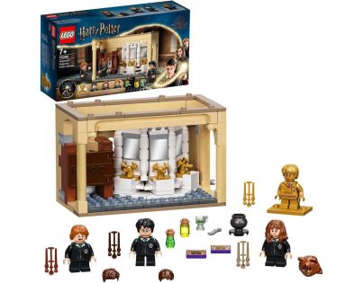LEGO® Harry Potter ™ 76386 Rokfort omyl s všehodžúsom