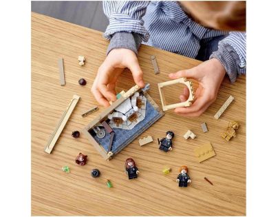 LEGO® Harry Potter ™ 76386 Rokfort omyl s všehodžúsom