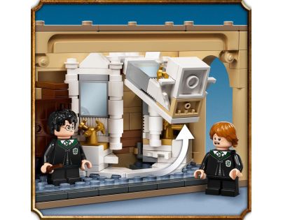 LEGO® Harry Potter ™ 76386 Rokfort omyl s všehodžúsom