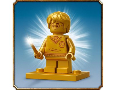 LEGO® Harry Potter ™ 76386 Rokfort omyl s všehodžúsom