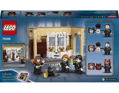 LEGO® Harry Potter ™ 76386 Rokfort omyl s všehodžúsom