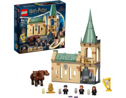 LEGO® Harry Potter ™ 76387 Rokfort stretnutie s Chĺpkom