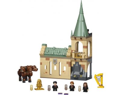 LEGO® Harry Potter ™ 76387 Rokfort stretnutie s Chĺpkom