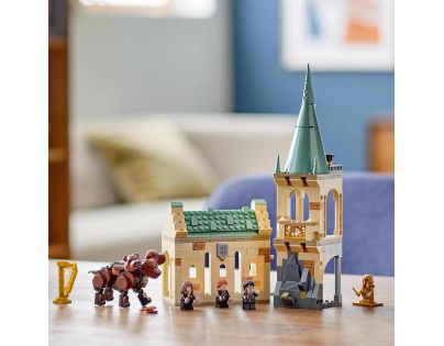 LEGO® Harry Potter ™ 76387 Rokfort stretnutie s Chĺpkom
