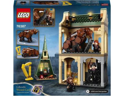 LEGO® Harry Potter ™ 76387 Rokfort stretnutie s Chĺpkom