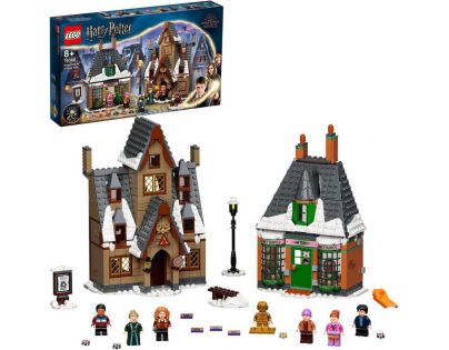 LEGO® Harry Potter ™ 76388 Výlet do Rokvillu