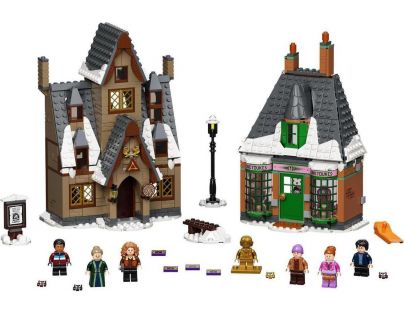 LEGO® Harry Potter ™ 76388 Výlet do Rokvillu