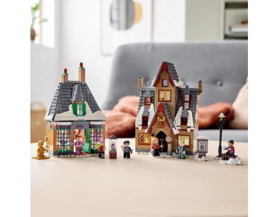LEGO® Harry Potter ™ 76388 Výlet do Rokvillu