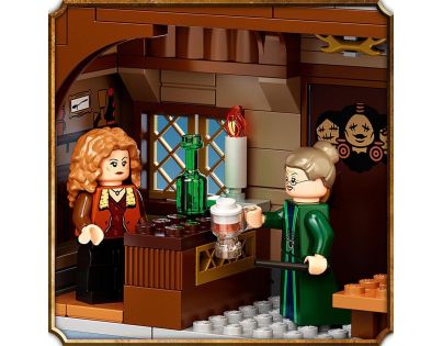 LEGO® Harry Potter ™ 76388 Výlet do Rokvillu