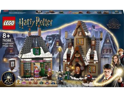 LEGO® Harry Potter ™ 76388 Výlet do Rokvillu