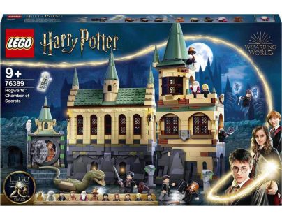 LEGO® Harry Potter ™ 76389 Rokfort Tajomná komnata