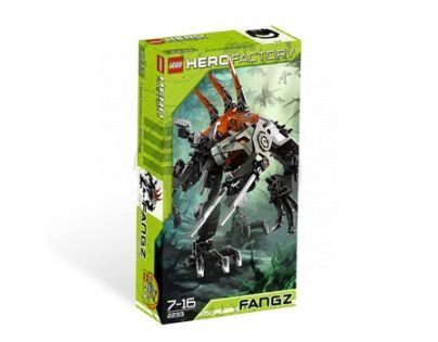 LEGO HERO FACTORY 2233 Tesák