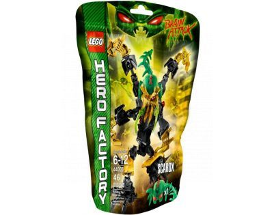 LEGO HERO FACTORY 44003 JIZVOUN