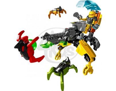 LEGO Hero Factory 44015 - EVO WALKER