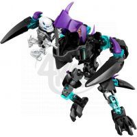 LEGO Hero Factory 44016 - ZUBÁČ VERSUS STORMER 2